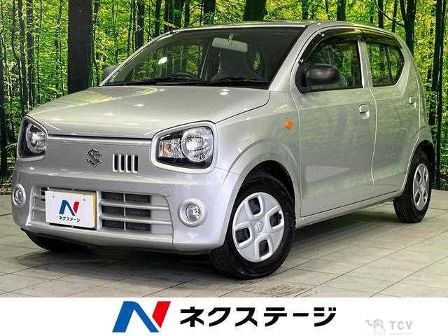 2017 Suzuki Alto