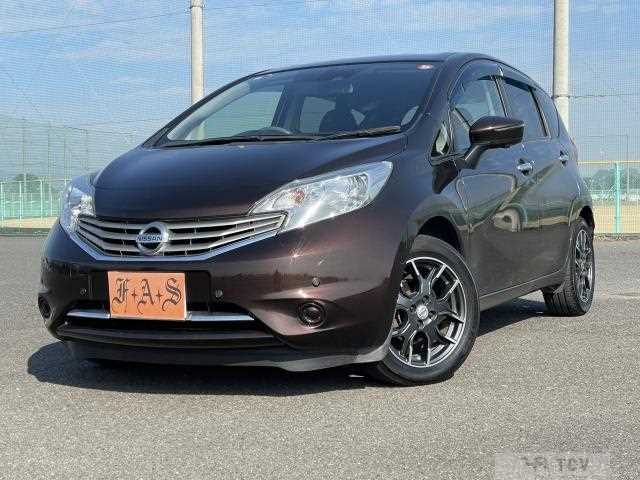 2015 Nissan Note