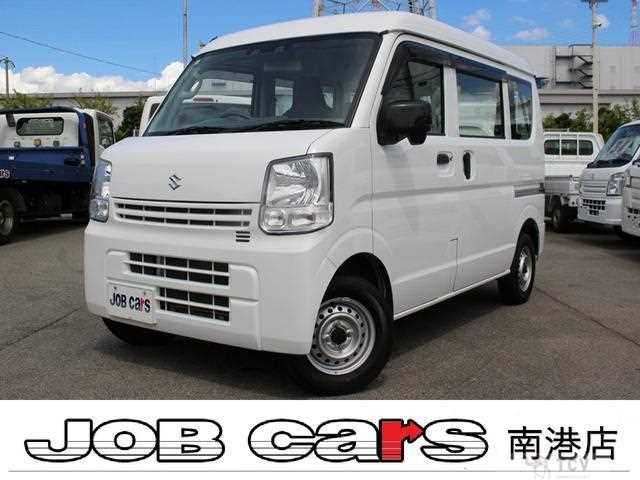 2021 Suzuki Every