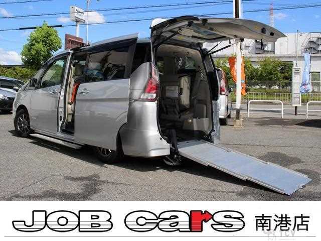 2021 Nissan Serena