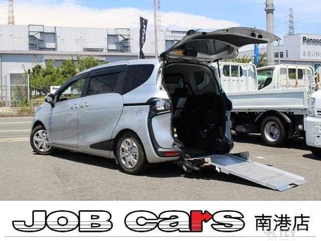 2021 Toyota Sienta