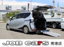 2021 Toyota Sienta