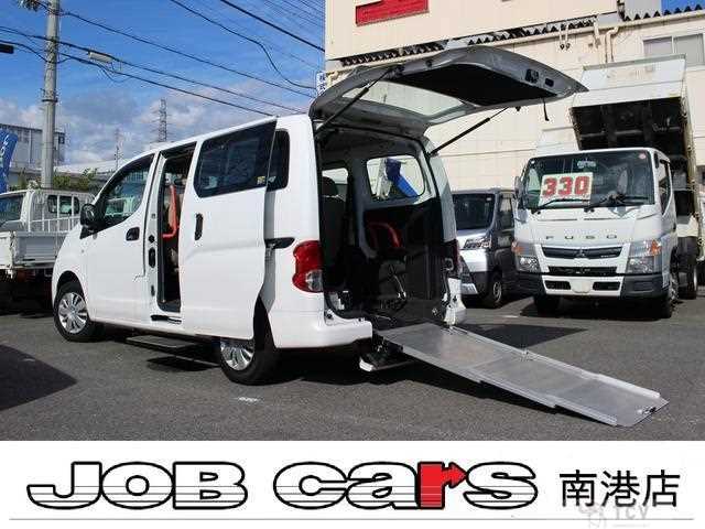 2018 Nissan NV200 VANETTE
