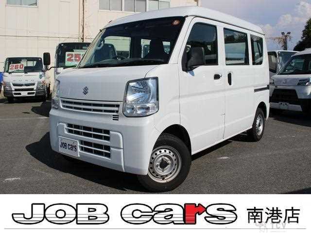 2020 Suzuki Every