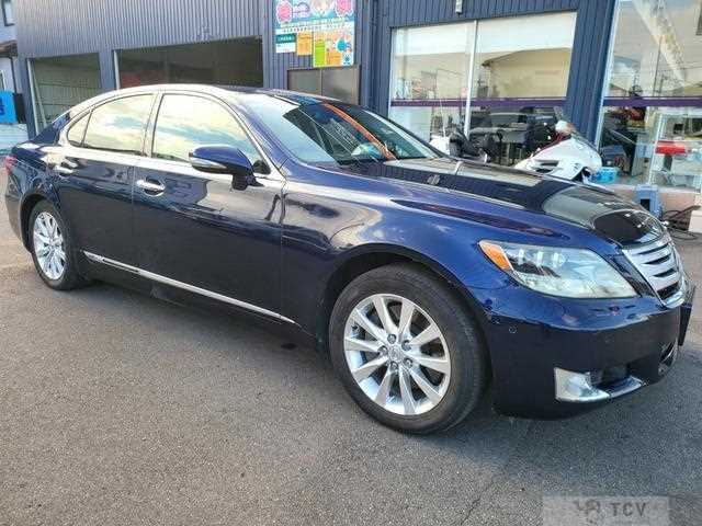 2011 Lexus LS