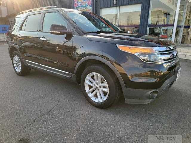 2012 Ford Explorer