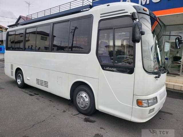1996 Hino Liesse