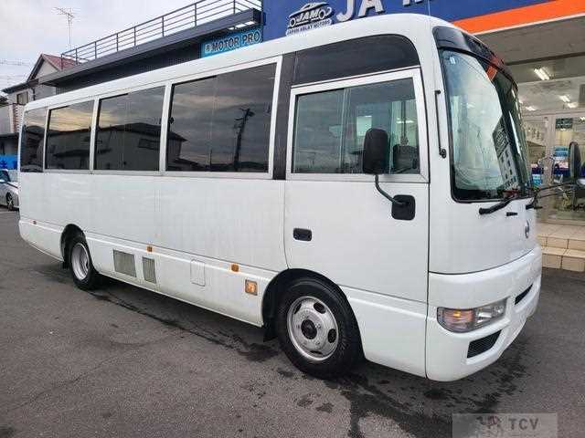2010 Nissan Civilian Bus