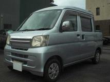 2010 Daihatsu Hijet Van
