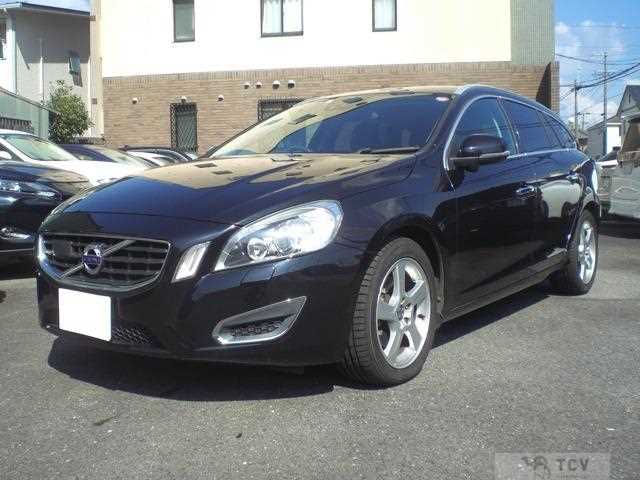 2012 Volvo V60