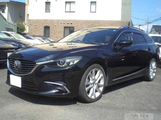 2016 Mazda Atenza