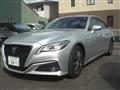 2019 Toyota Crown