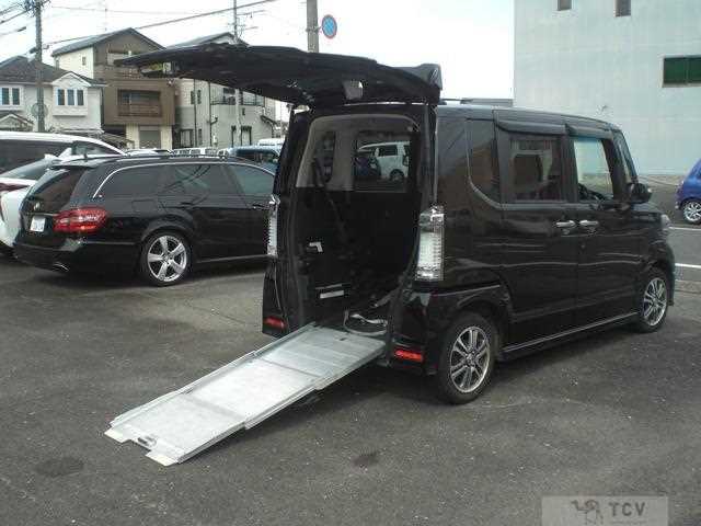 2014 Honda N BOX
