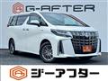 2018 Toyota Alphard Hybrid