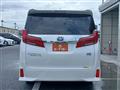 2018 Toyota Alphard Hybrid