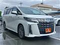 2018 Toyota Alphard Hybrid