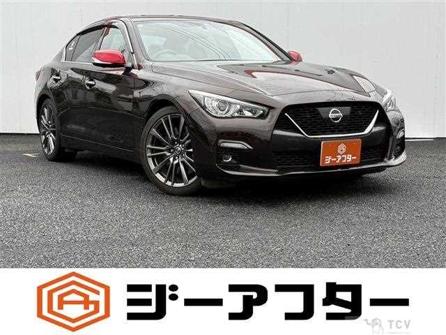 2020 Nissan Skyline