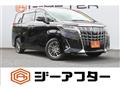 2020 Toyota Alphard Hybrid