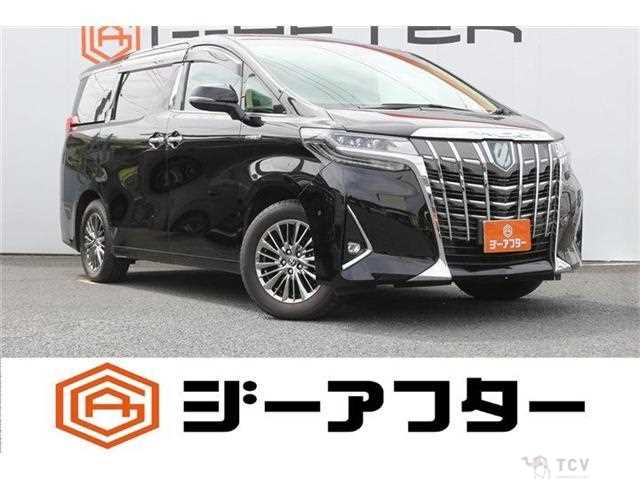 2020 Toyota Alphard Hybrid