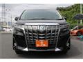 2020 Toyota Alphard Hybrid