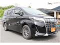 2020 Toyota Alphard Hybrid