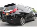 2020 Toyota Alphard Hybrid