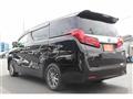 2020 Toyota Alphard Hybrid