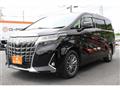 2020 Toyota Alphard Hybrid