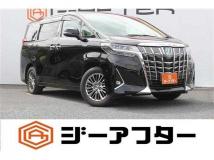 2020 Toyota Alphard Hybrid