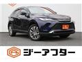 2021 Toyota Harrier