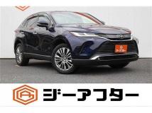 2021 Toyota Harrier