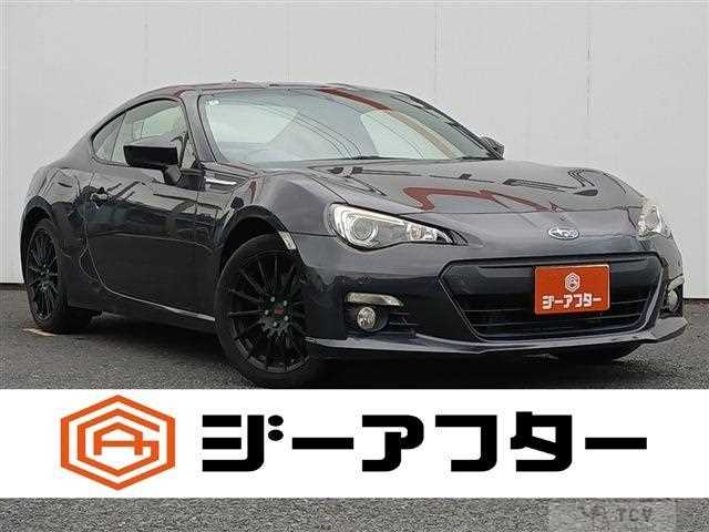 2014 Subaru BRZ