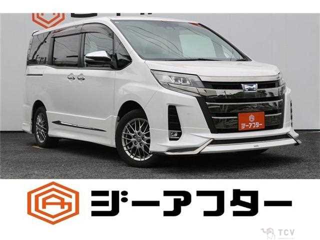 2021 Toyota Noah