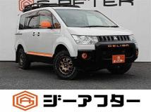 2017 Mitsubishi Delica D5