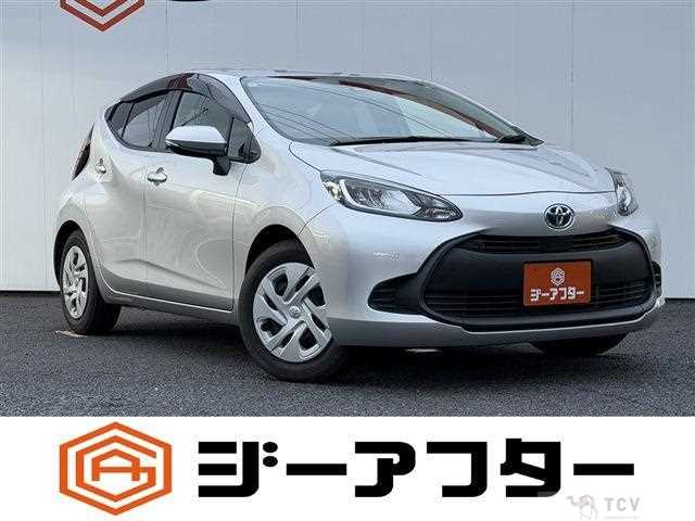 2022 Toyota AQUA
