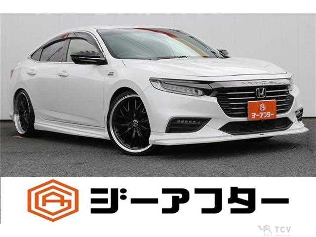 2020 Honda Insight