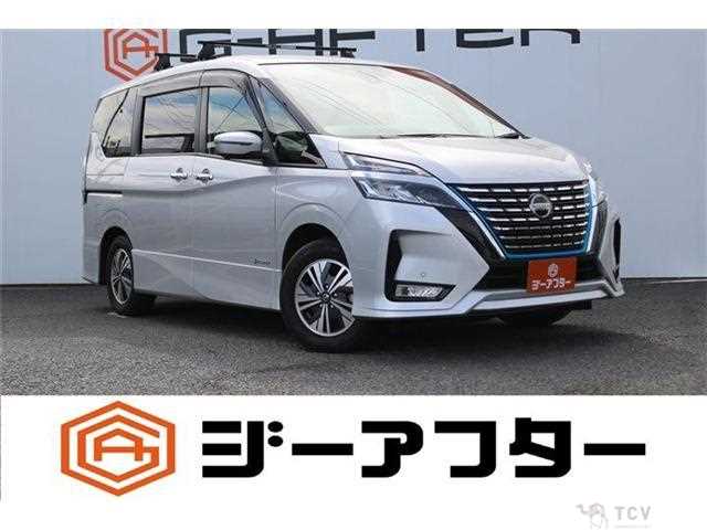 2021 Nissan Serena