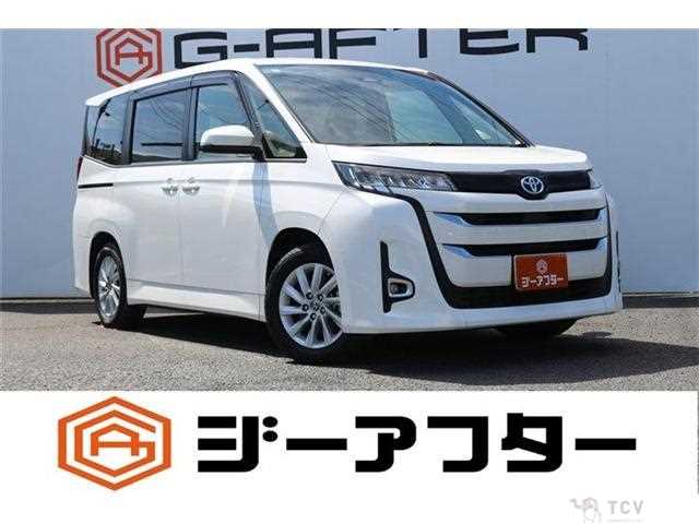 2022 Toyota Noah