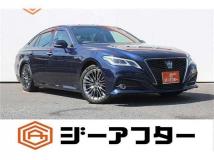 2020 Toyota Crown
