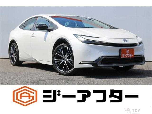 2024 Toyota Prius