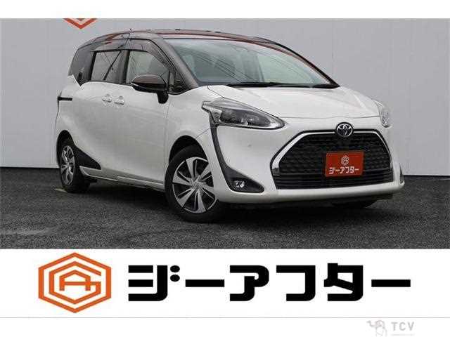 2019 Toyota Sienta
