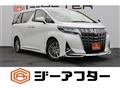 2018 Toyota Alphard G