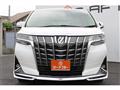 2018 Toyota Alphard G
