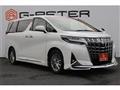 2018 Toyota Alphard G