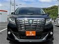 2015 Toyota Alphard Hybrid