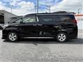 2015 Toyota Alphard Hybrid