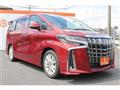 2020 Toyota Alphard G