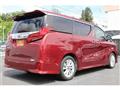 2020 Toyota Alphard G