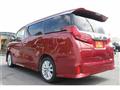 2020 Toyota Alphard G