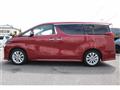 2020 Toyota Alphard G